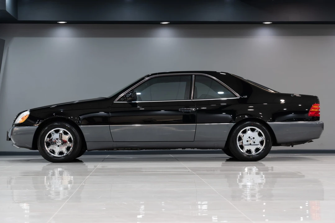 1995 Mercedes-Benz W140 S-Class - Image 8 of 31