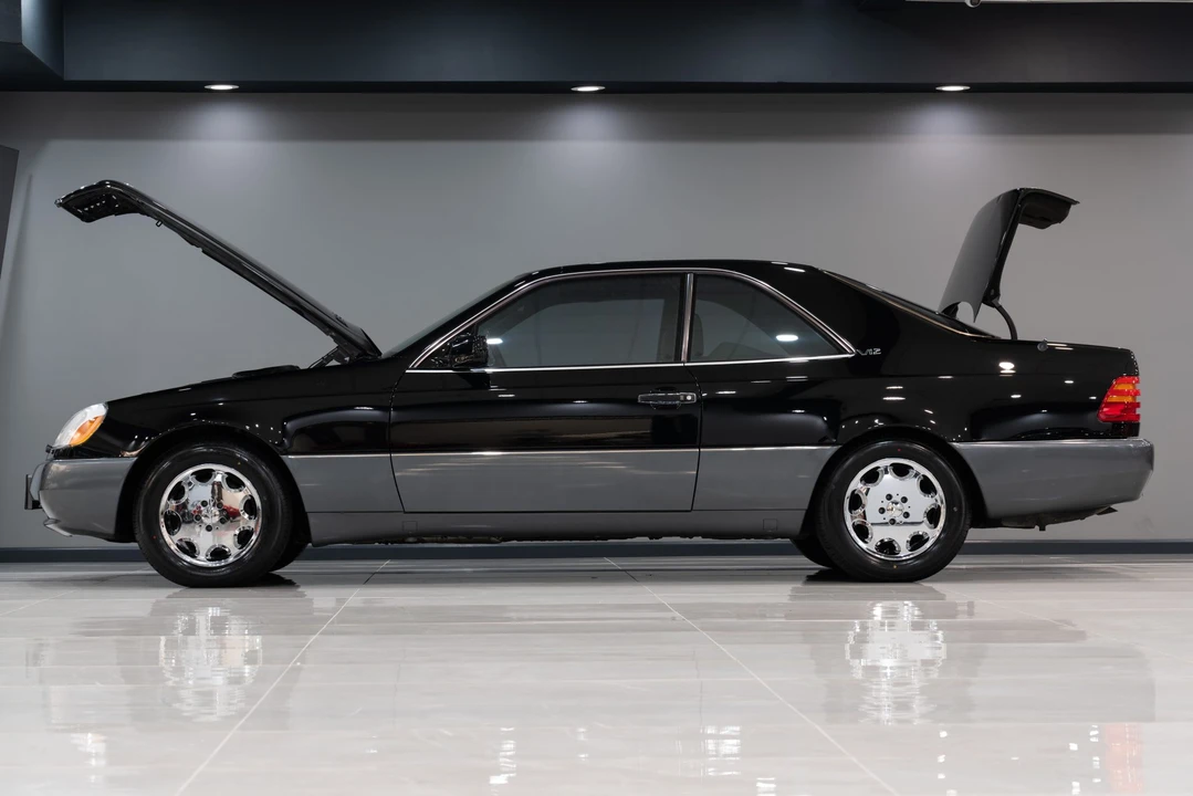 1995 Mercedes-Benz W140 S-Class - Image 9 of 31