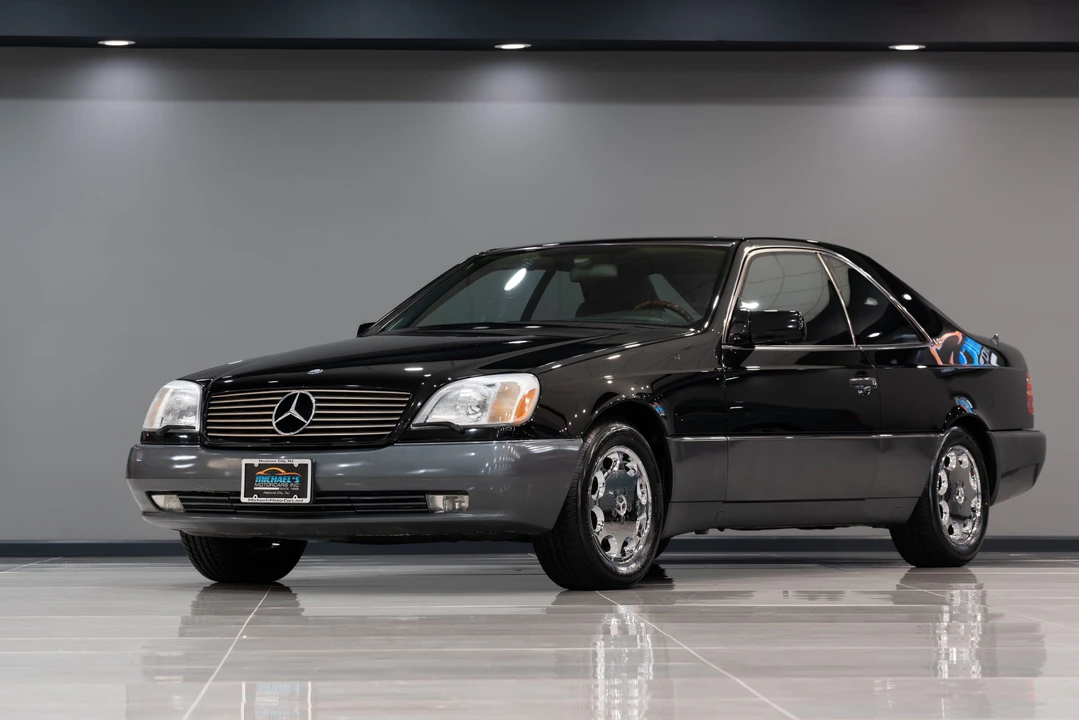 1995 Mercedes-Benz W140 S-Class - Image 7 of 31