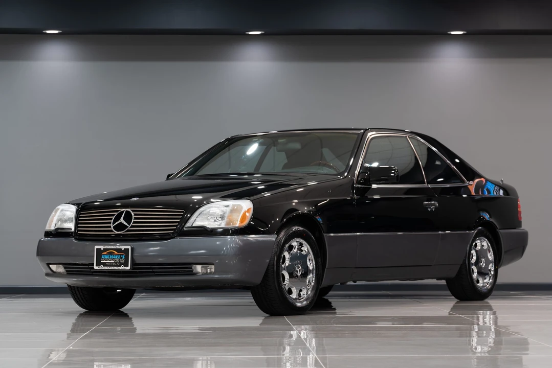 1995 Mercedes-Benz W140 S-Class - Image 6 of 31