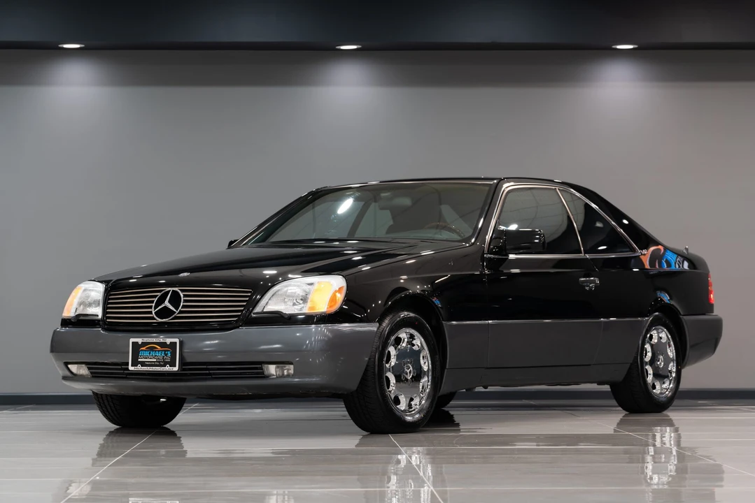1995 Mercedes-Benz W140 S-Class - Image 5 of 31