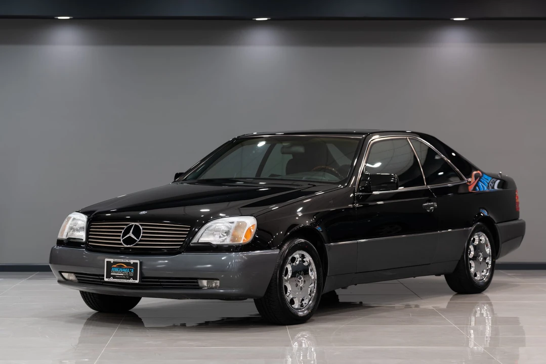 1995 Mercedes-Benz W140 S-Class - Image 4 of 31