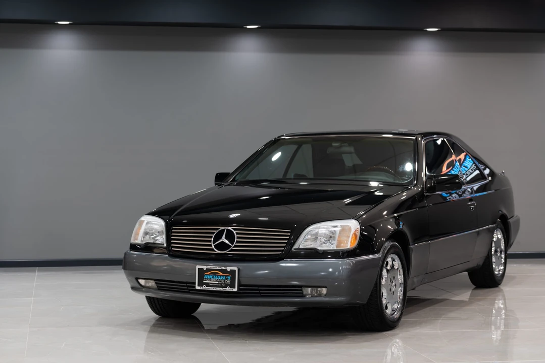 1995 Mercedes-Benz W140 S-Class - Image 3 of 31