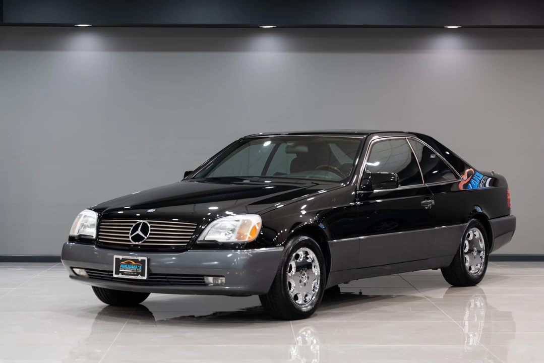 1995 Mercedes-Benz W140 S-Class - Image 2 of 31