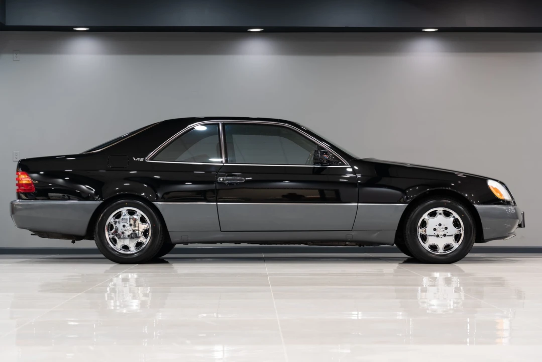 1995 Mercedes-Benz W140 S-Class - Image 31 of 31