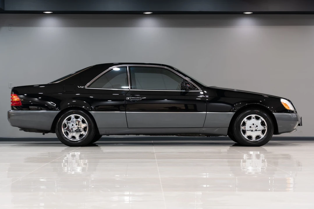 1995 Mercedes-Benz W140 S-Class - Image 30 of 31
