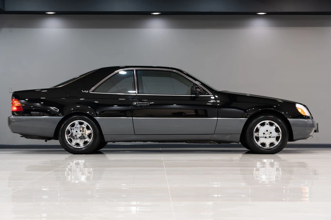 1995 Mercedes-Benz W140 S-Class - Image 29 of 31
