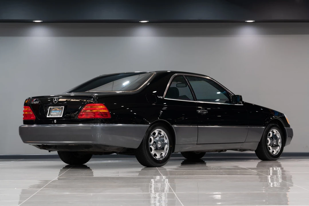 1995 Mercedes-Benz W140 S-Class - Image 27 of 31