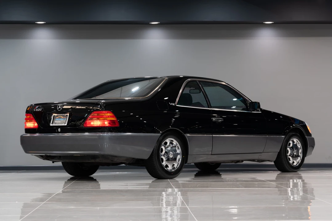 1995 Mercedes-Benz W140 S-Class - Image 26 of 31