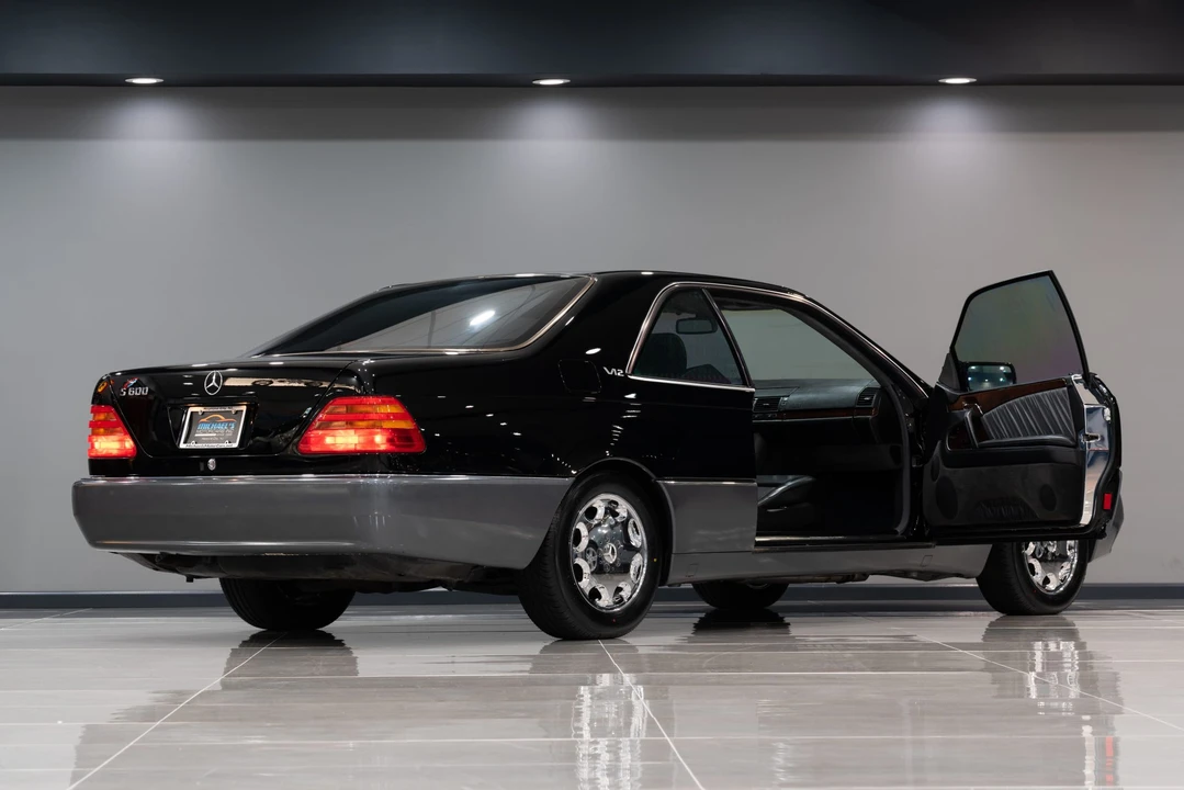 1995 Mercedes-Benz W140 S-Class - Image 28 of 31