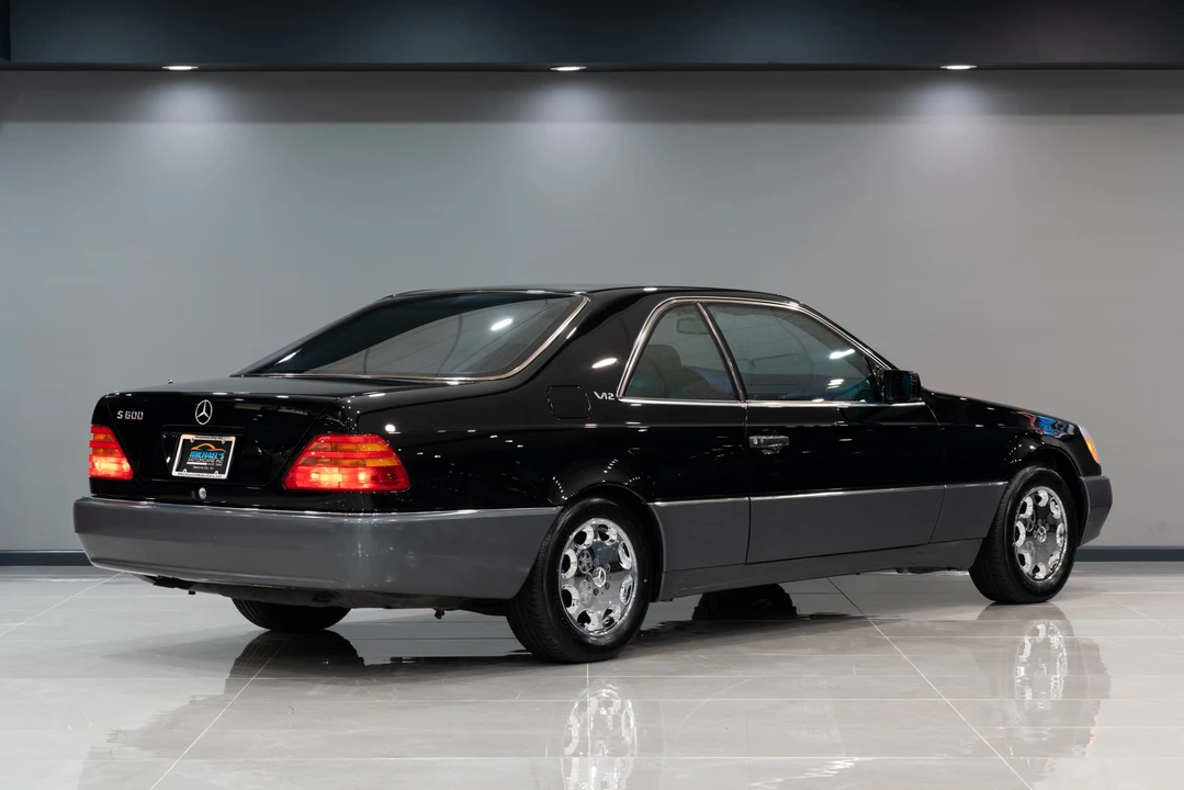 1995 Mercedes-Benz W140 S-Class - Image 25 of 31