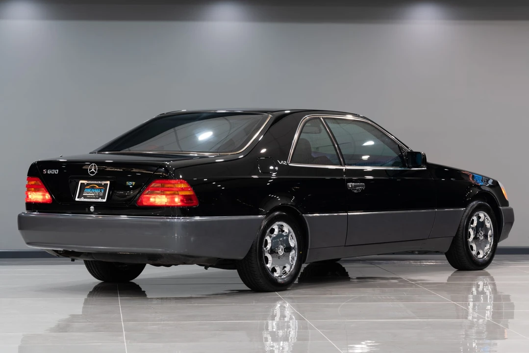 1995 Mercedes-Benz W140 S-Class - Image 24 of 31