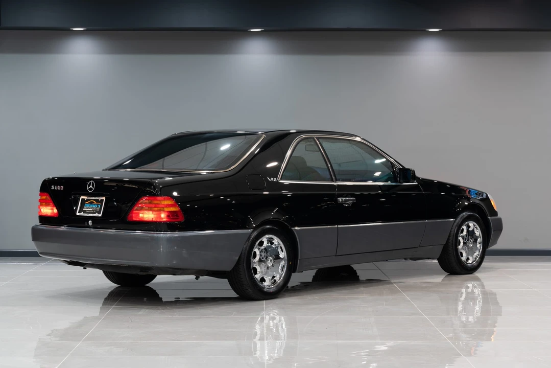 1995 Mercedes-Benz W140 S-Class - Image 23 of 31