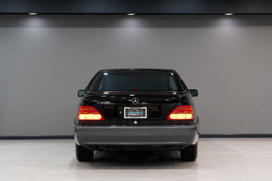 1995 Mercedes-Benz W140 S-Class - Image 20 of 31