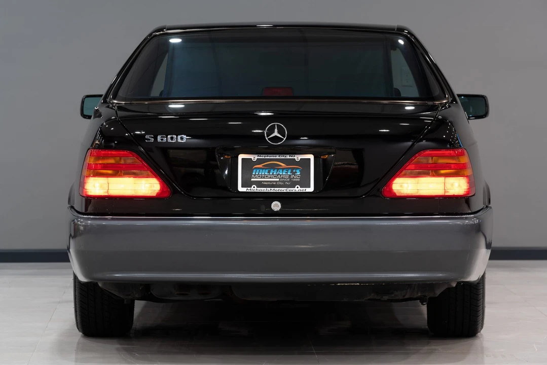 1995 Mercedes-Benz W140 S-Class - Image 19 of 31