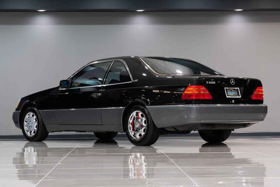 1995 Mercedes-Benz W140 S-Class - Image 13 of 31