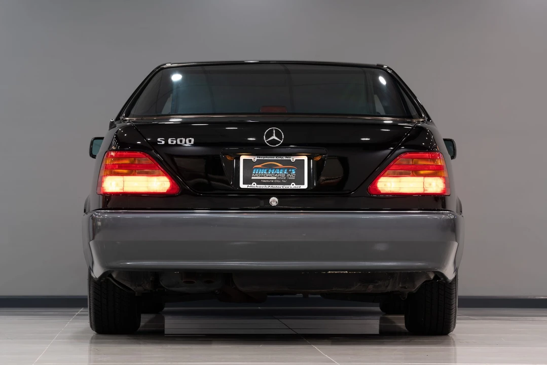 1995 Mercedes-Benz W140 S-Class - Image 18 of 31