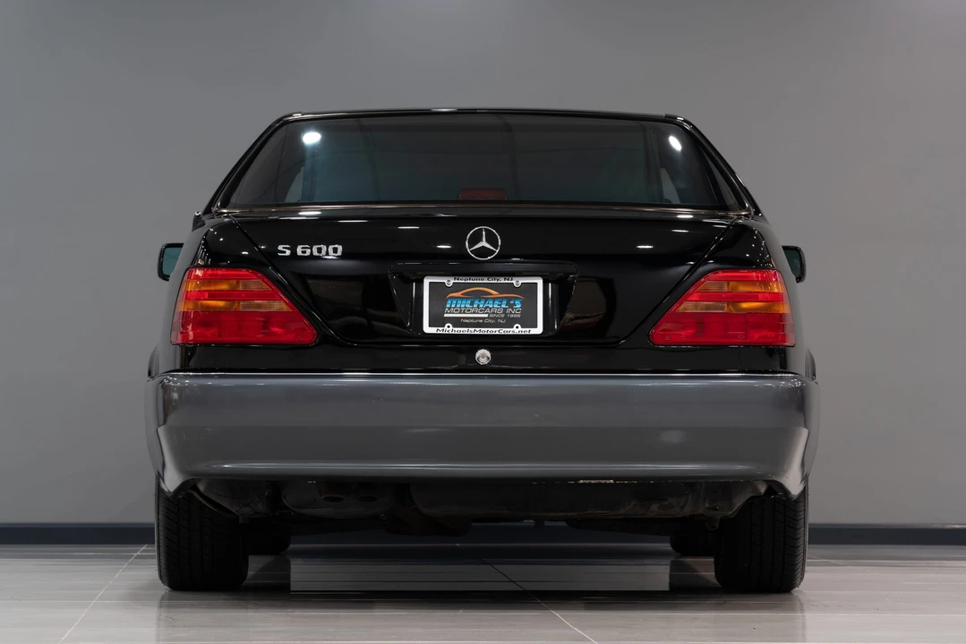 1995 Mercedes-Benz W140 S-Class - Image 17 of 31