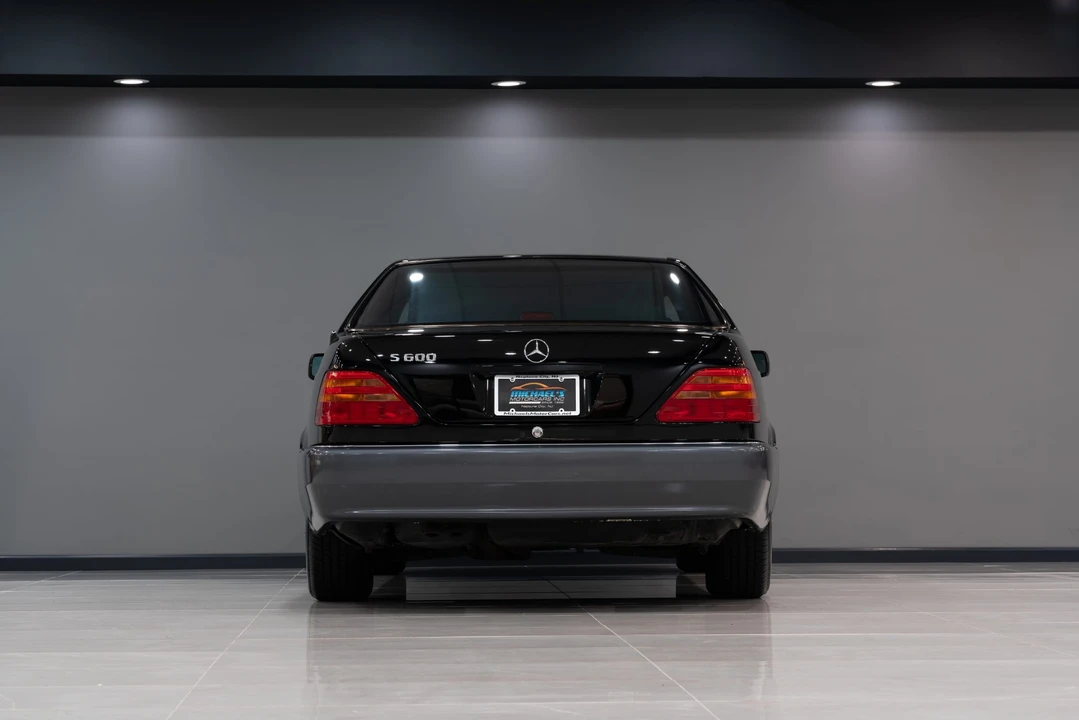 1995 Mercedes-Benz W140 S-Class - Image 16 of 31