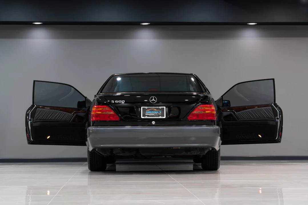 1995 Mercedes-Benz W140 S-Class - Image 21 of 31
