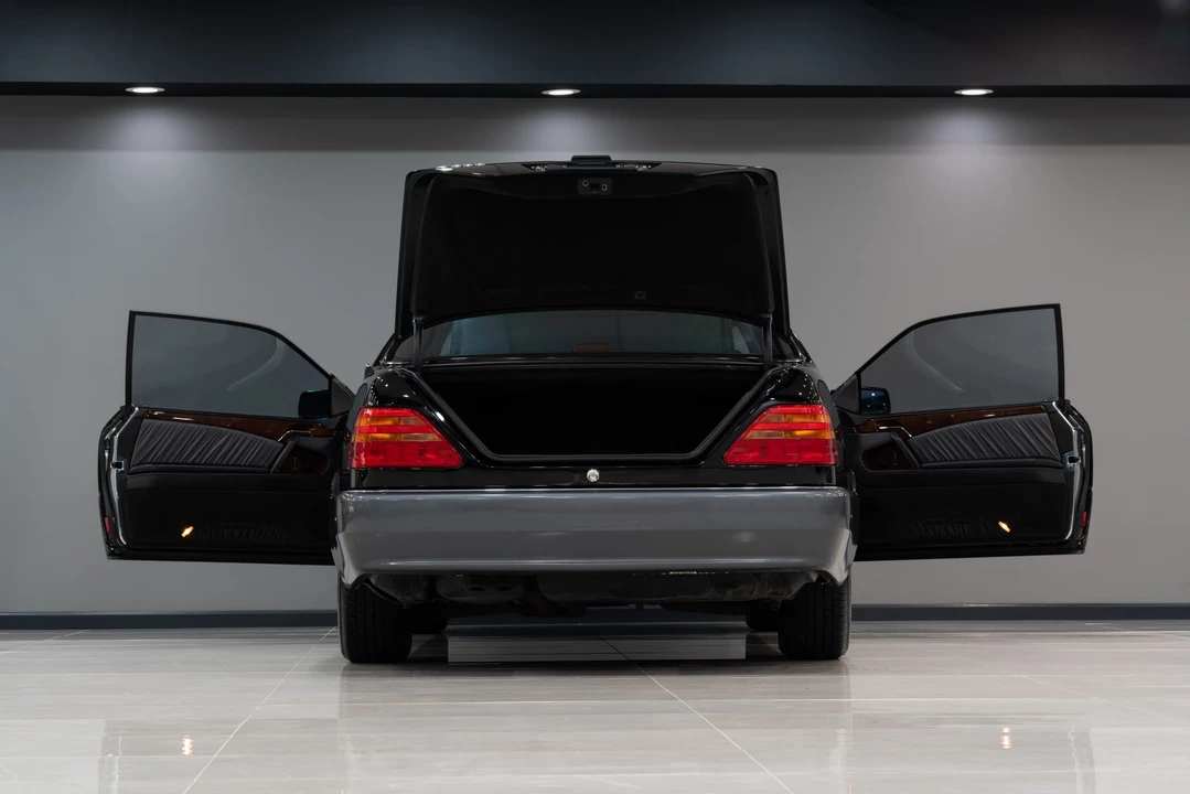 1995 Mercedes-Benz W140 S-Class - Image 22 of 31