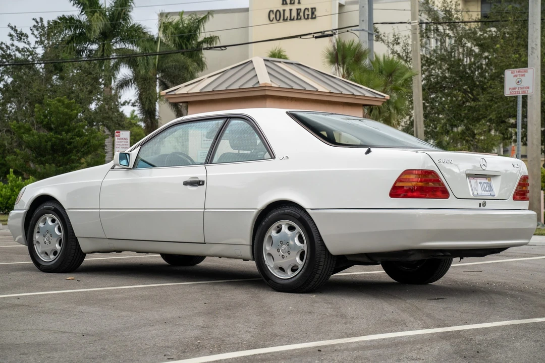 1995 Mercedes-Benz W140 S-Class - Image 5 of 31