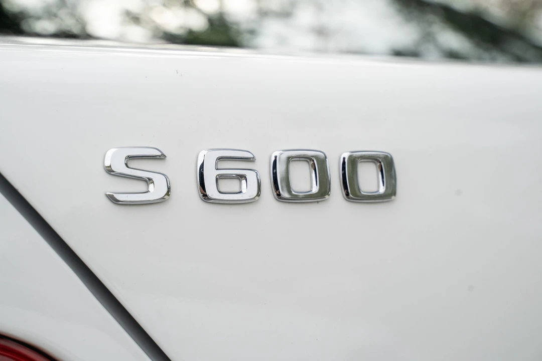 1995 Mercedes-Benz W140 S-Class - Image 19 of 31