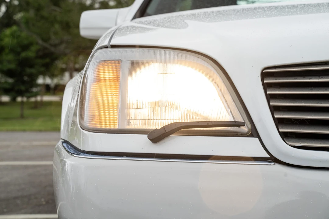 1995 Mercedes-Benz W140 S-Class - Image 10 of 31