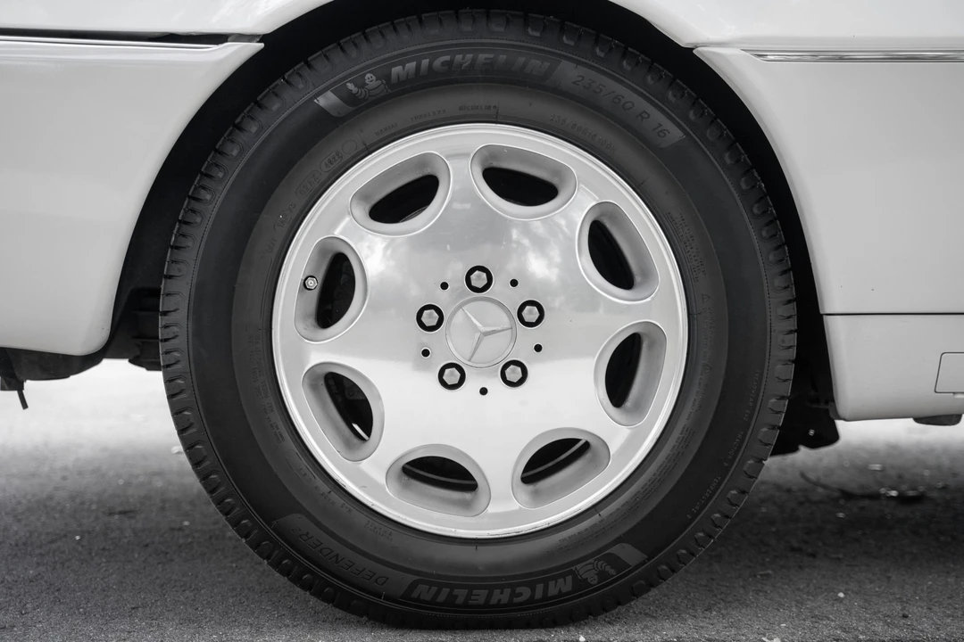 1995 Mercedes-Benz W140 S-Class - Image 30 of 31