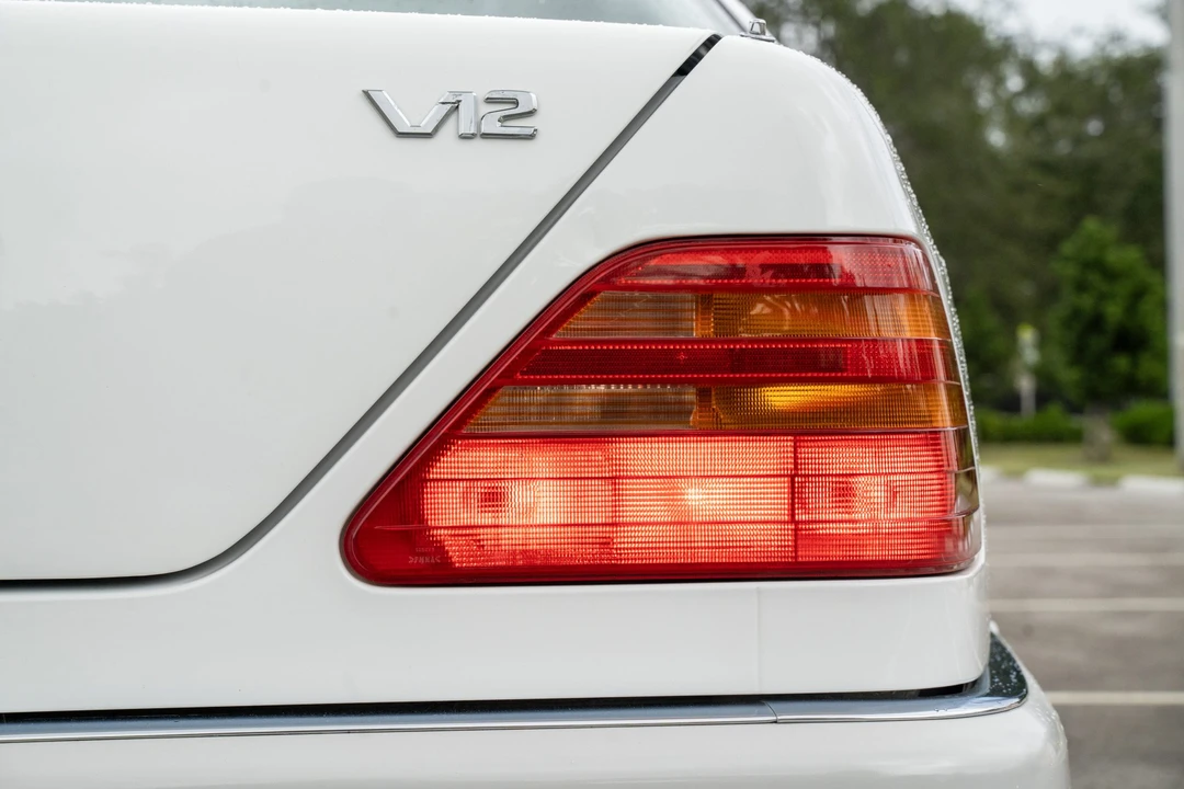 1995 Mercedes-Benz W140 S-Class - Image 22 of 31