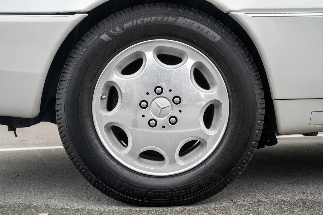 1995 Mercedes-Benz W140 S-Class - Image 31 of 31