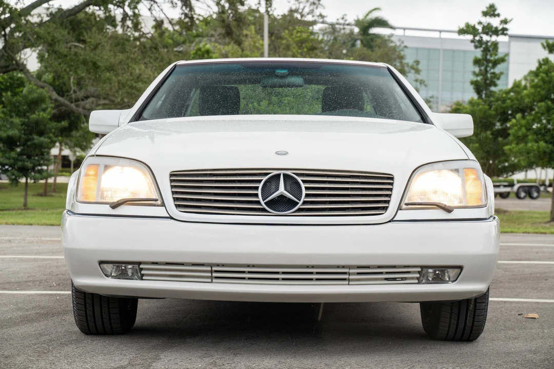 1995 Mercedes-Benz W140 S-Class - Image 3 of 31