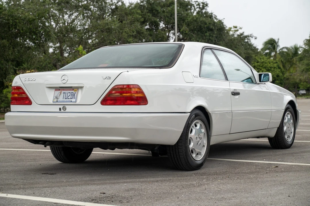 1995 Mercedes-Benz W140 S-Class - Image 8 of 31