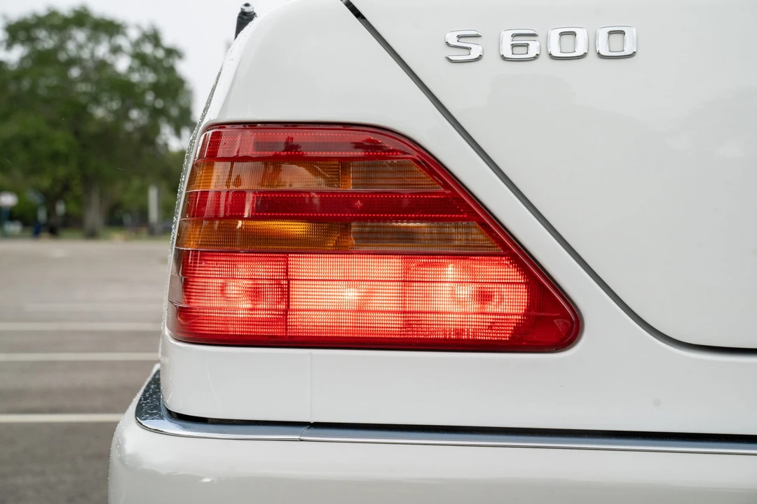 1995 Mercedes-Benz W140 S-Class - Image 18 of 31