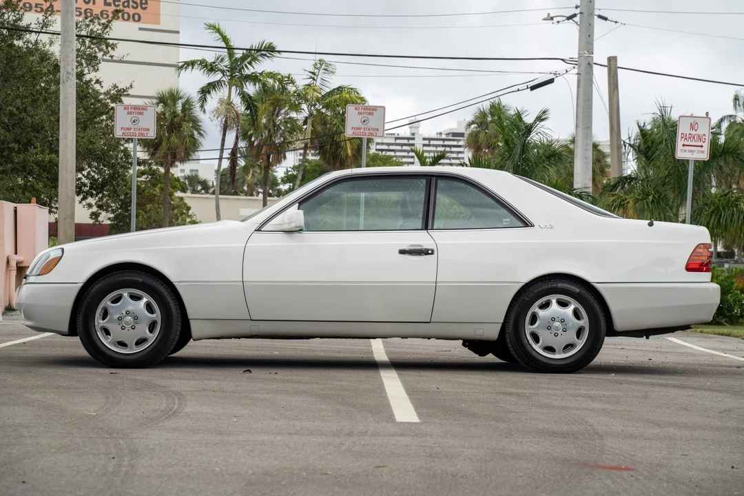1995 Mercedes-Benz W140 S-Class - Image 4 of 31