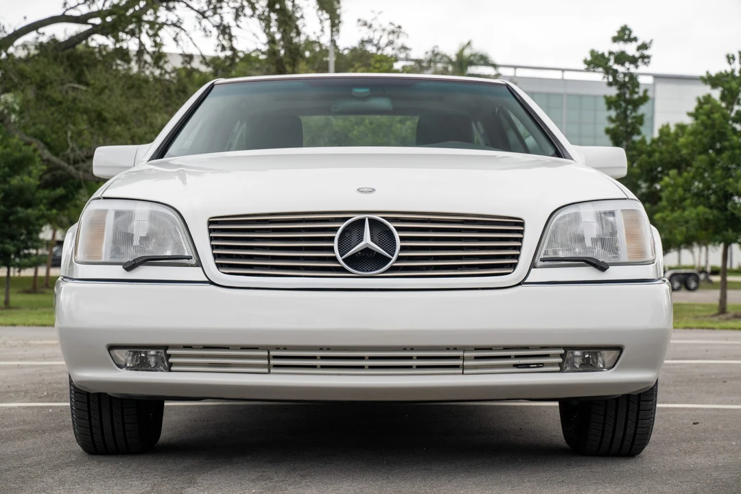 1995 Mercedes-Benz W140 S-Class - Image 2 of 31