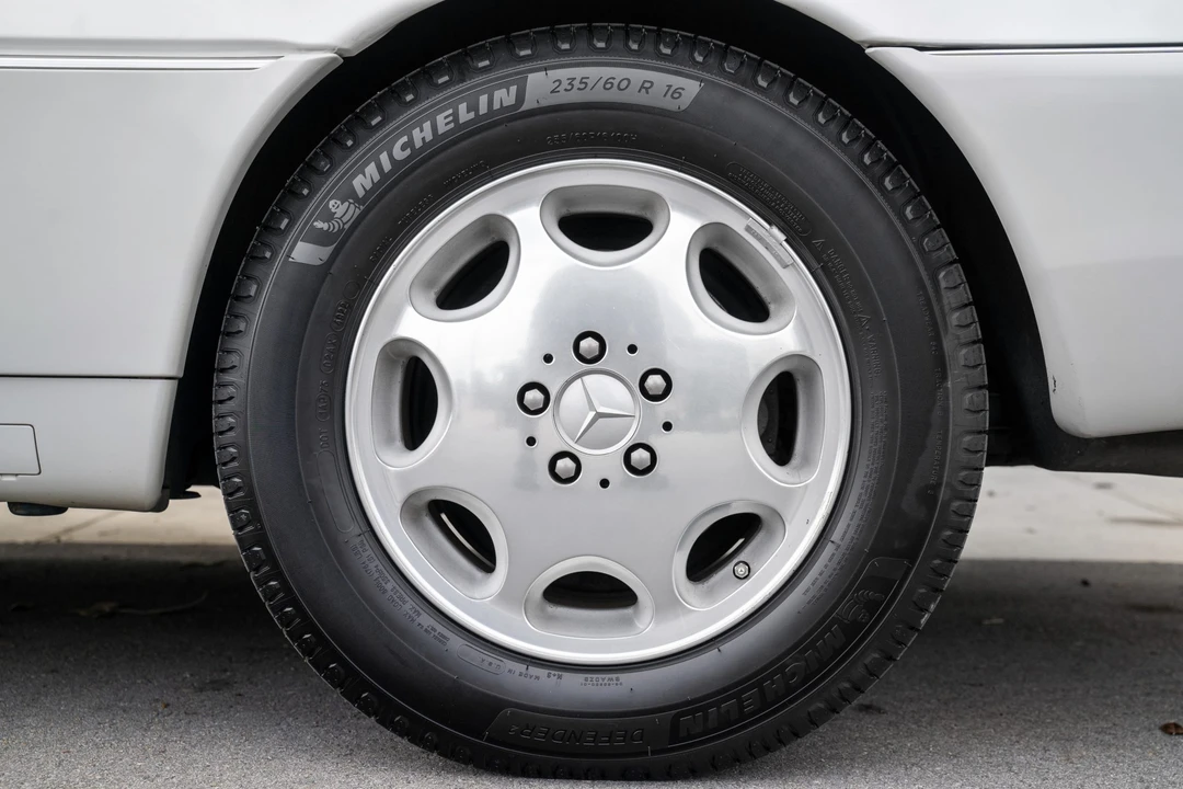 1995 Mercedes-Benz W140 S-Class - Image 29 of 31