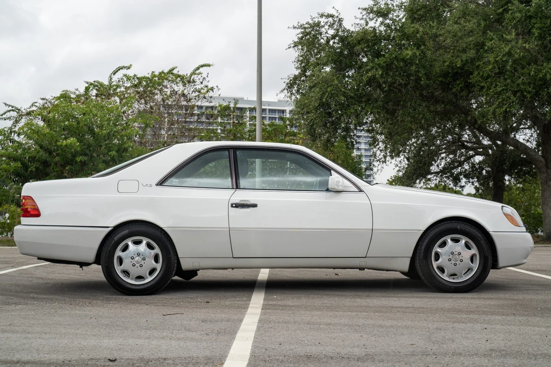 1995 Mercedes-Benz W140 S-Class - Image 9 of 31