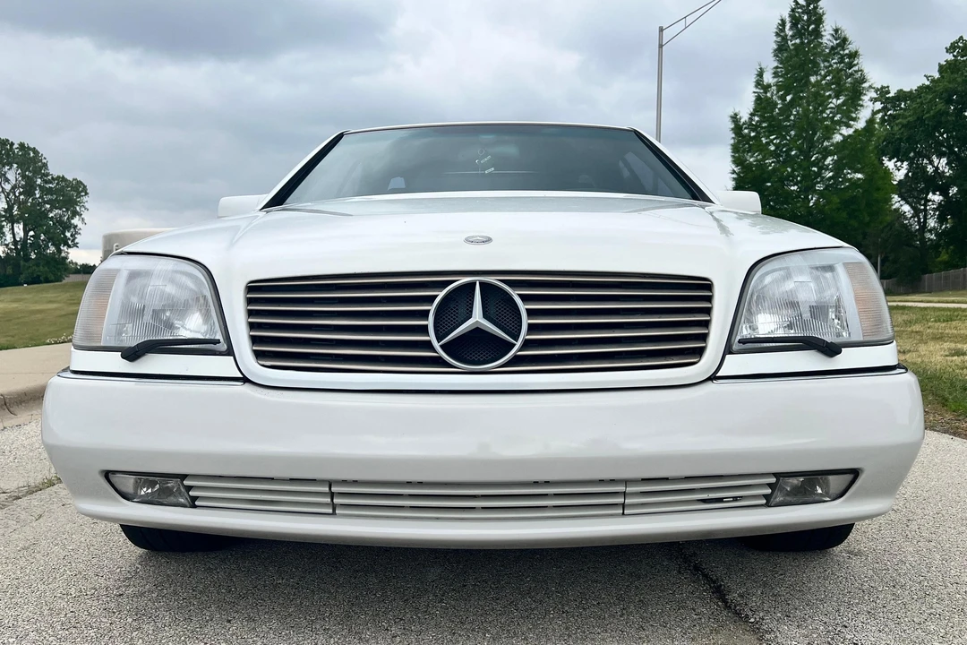 1995 Mercedes-Benz C140 CL-Class - Image 2 of 31