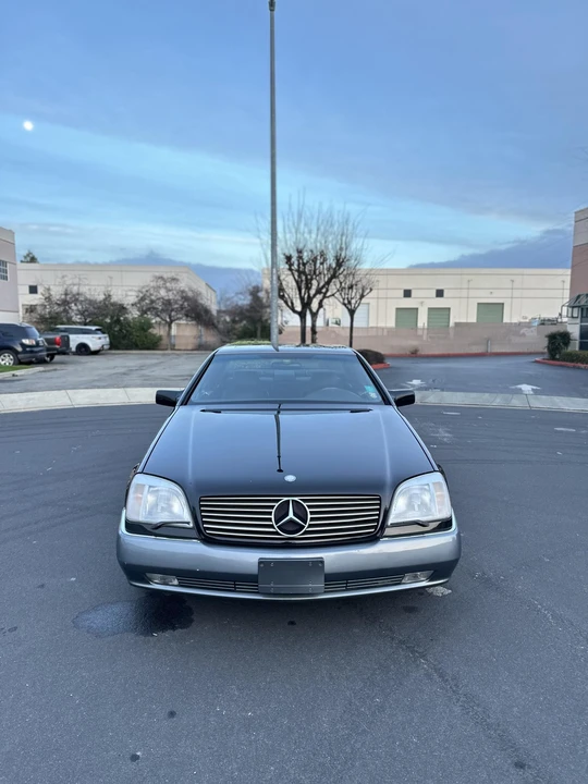 1995 Mercedes-Benz W140 S-Class - Image 13 of 31