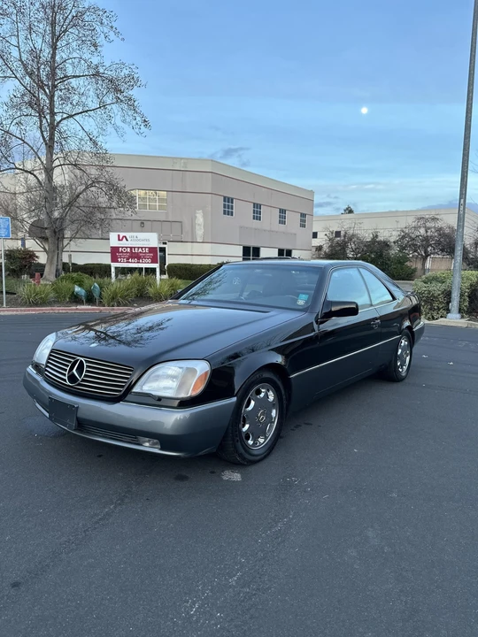 1995 Mercedes-Benz W140 S-Class - Image 4 of 31