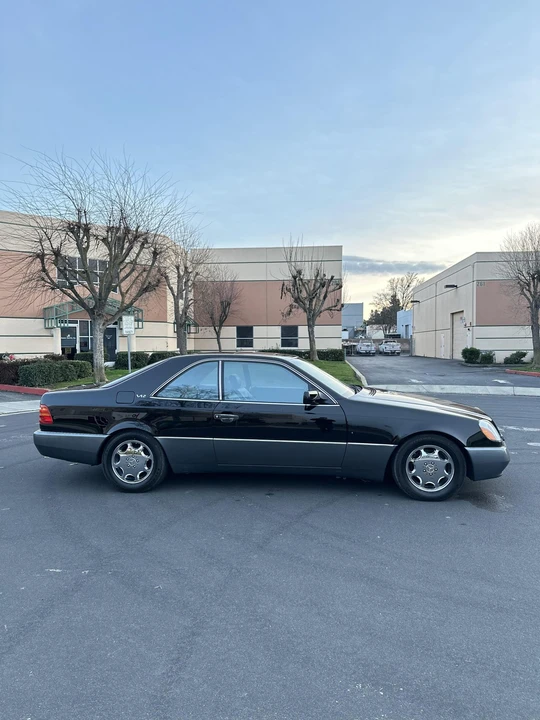 1995 Mercedes-Benz W140 S-Class - Image 9 of 31