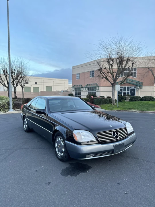 1995 Mercedes-Benz W140 S-Class - Image 11 of 31