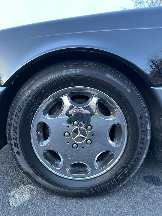 1995 Mercedes-Benz W140 S-Class - Image 28 of 31