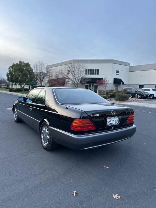 1995 Mercedes-Benz W140 S-Class - Image 6 of 31