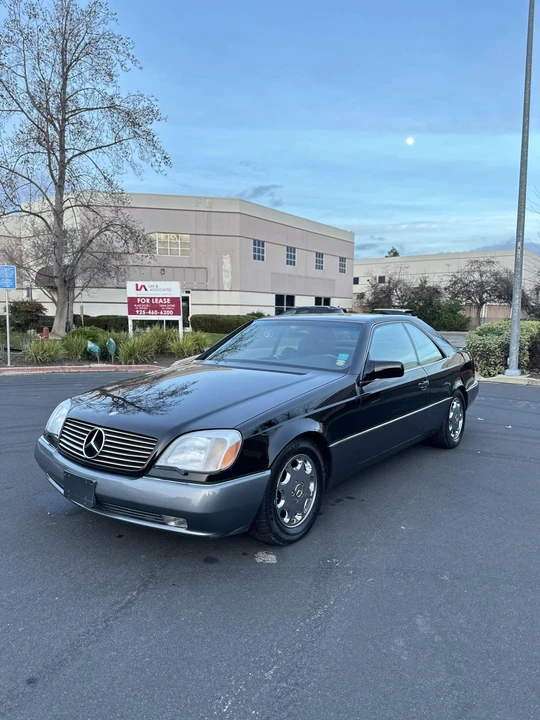 1995 Mercedes-Benz W140 S-Class - Image 3 of 31