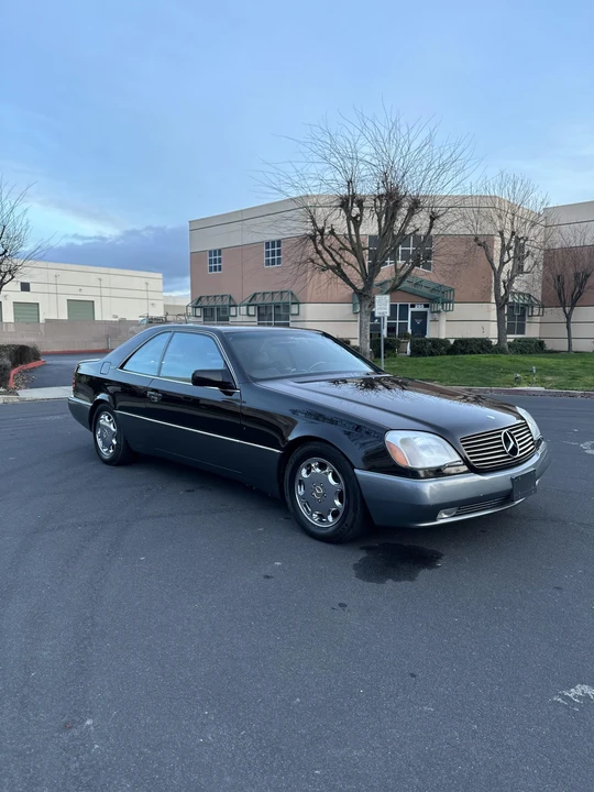 1995 Mercedes-Benz W140 S-Class - Image 10 of 31