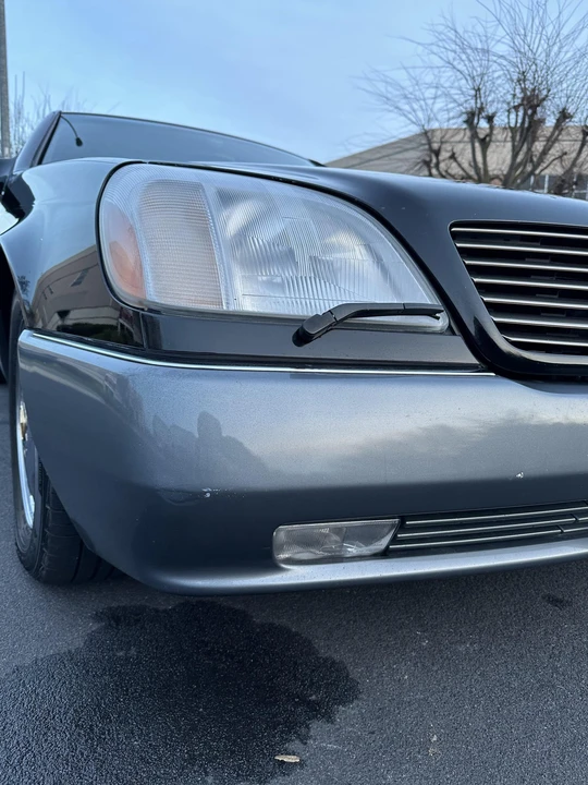 1995 Mercedes-Benz W140 S-Class - Image 14 of 31