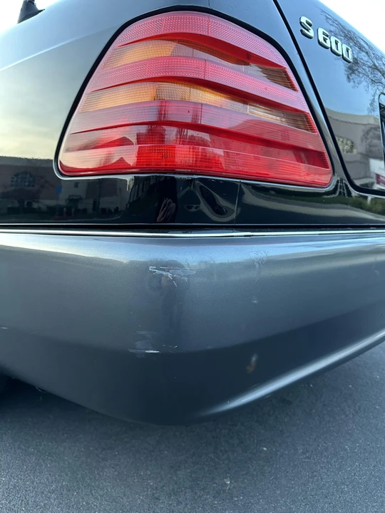 1995 Mercedes-Benz W140 S-Class - Image 21 of 31