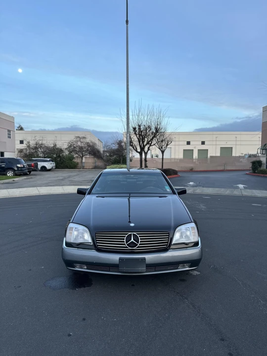 1995 Mercedes-Benz W140 S-Class - Image 12 of 31